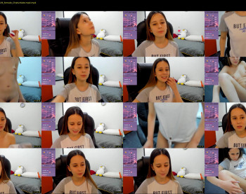paulette65 — 88 minute Chaturbate female cam show recording, 720p, Nov 11, 2020