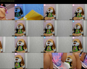 pavlovacolucci — 73 minute Chaturbate female cam show recording, 1080p, Nov 10, 2020