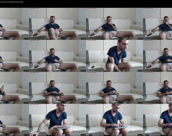 prince_89 — 3 minute Chaturbate male cam show recording, 720p, Nov 10, 2020