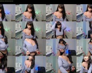 rita_wane — 8 minute Chaturbate female cam show recording, 1080p, Nov 10, 2020