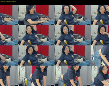 sandrami__ — 9 minute Chaturbate female cam show recording, 720p, Nov 10, 2020