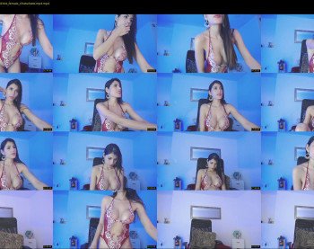 sarah_perezz — 43 minute Chaturbate female cam show recording, 480p, Nov 11, 2020