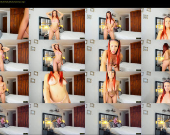 sarahbroke — 55 minute Chaturbate female cam show recording, 1080p, Nov 11, 2020