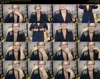 selenna57 — 33 minute Chaturbate female cam show recording, 480p, Nov 10, 2020