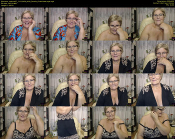 selenna57 — 70 minute Chaturbate female cam show recording, 480p, Nov 11, 2020