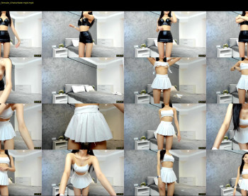 seon_mi — 16 minute Chaturbate female cam show recording, 1080p, Nov 10, 2020
