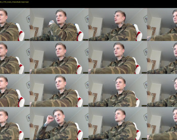 serious_sam777 — 9 minute Chaturbate male cam show recording, 720p, Nov 10, 2020