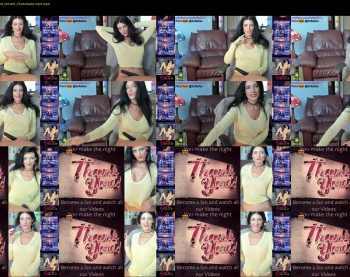 sofia3211 — 6 minute Chaturbate couple cam show recording, 720p, Nov 10, 2020