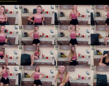 sweetie__pie — 46 minute Chaturbate female cam show recording, 1080p, Nov 10, 2020