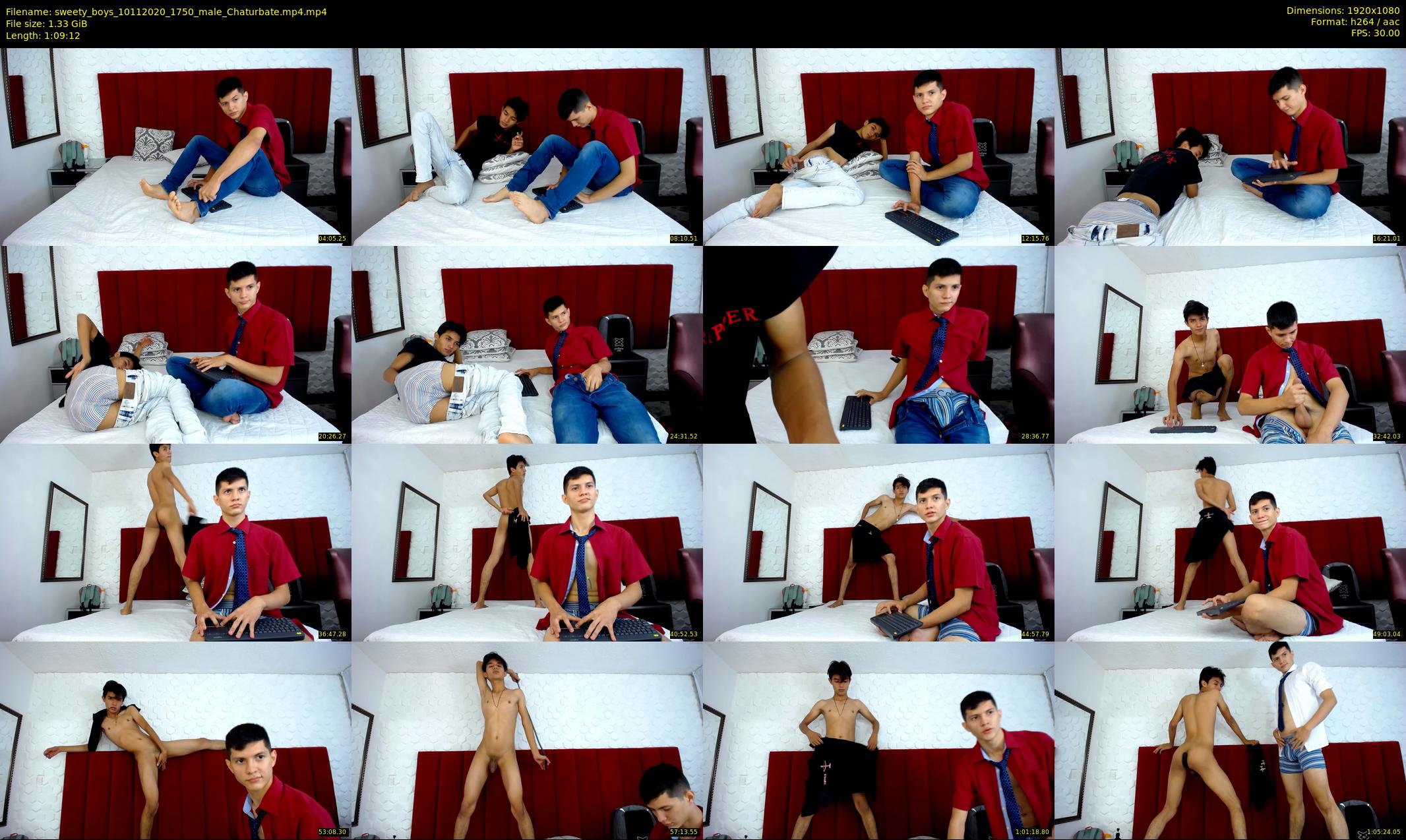 sweety_boys — 70 minute Chaturbate male cam show recording, 1080p, Nov 10, 2020