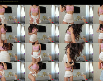 sweety_rinushka_ — 70 minute Chaturbate female cam show recording, 1080p, Nov 10, 2020