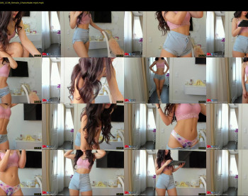 sweety_rinushka_ — 32 minute Chaturbate female cam show recording, 1080p, Nov 10, 2020