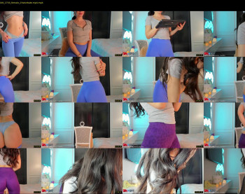 sweety_rinushka_ — 70 minute Chaturbate female cam show recording, 1080p, Nov 10, 2020