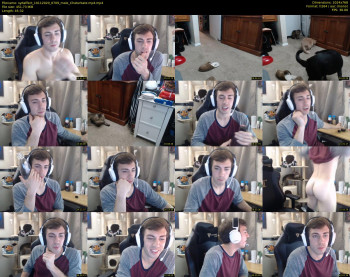 sydaffect — 46 minute Chaturbate male cam show recording, 720p, Nov 10, 2020