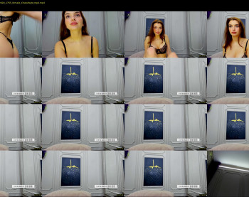 sylvieadorablegrl_ — 32 minute Chaturbate female cam show recording, 1080p, Nov 10, 2020