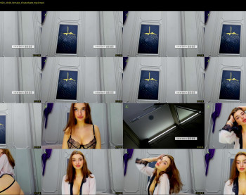 sylvieadorablegrl_ — 70 minute Chaturbate female cam show recording, 1080p, Nov 10, 2020