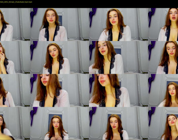 sylvieadorablegrl_ — 20 minute Chaturbate female cam show recording, 1080p, Nov 10, 2020