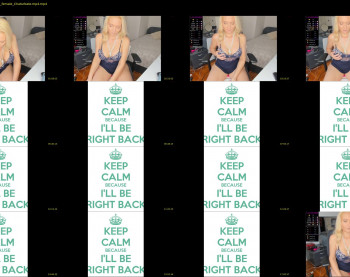 taichi75 — 20 minute Chaturbate female cam show recording, 1080p, Nov 10, 2020