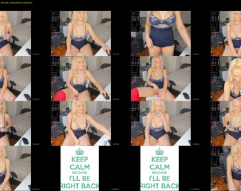 taichi75 — 83 minute Chaturbate female cam show recording, 1080p, Nov 10, 2020