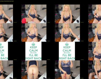 taichi75 — 83 minute Chaturbate female cam show recording, 1080p, Nov 10, 2020
