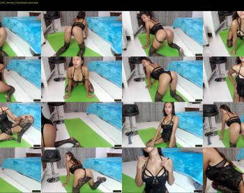 thaidream25 — 86 minute Chaturbate female cam show recording, 720p, Nov 10, 2020