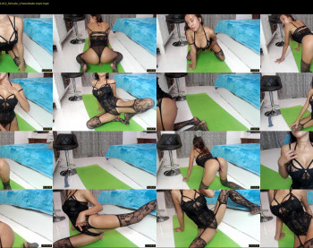 thaidream25 — 87 minute Chaturbate female cam show recording, 720p, Nov 10, 2020