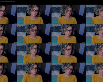 tiffanyriox — 19 minute Chaturbate female cam show recording, 720p, Nov 11, 2020