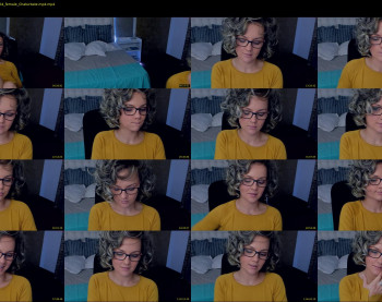 tiffanyriox — 76 minute Chaturbate female cam show recording, 720p, Nov 11, 2020