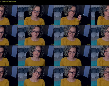 tiffanyriox — 43 minute Chaturbate female cam show recording, 720p, Nov 11, 2020