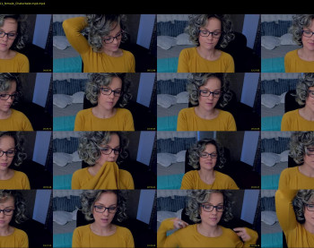 tiffanyriox — 70 minute Chaturbate female cam show recording, 720p, Nov 11, 2020