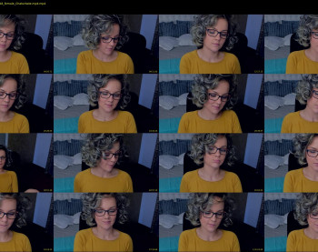 tiffanyriox — 70 minute Chaturbate female cam show recording, 720p, Nov 11, 2020