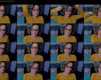 tiffanyriox — 3 minute Chaturbate female cam show recording, 720p, Nov 11, 2020