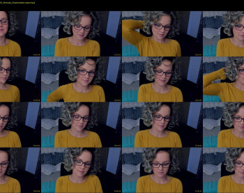 tiffanyriox — 12 minute Chaturbate female cam show recording, 720p, Nov 11, 2020