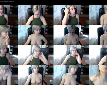 tinkissa — 70 minute Chaturbate couple cam show recording, 1080p, Nov 10, 2020