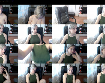 tinkissa — 70 minute Chaturbate couple cam show recording, 1080p, Nov 10, 2020