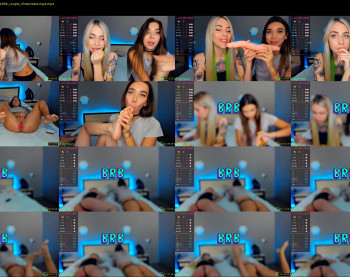 tonsykaprina — 70 minute Chaturbate couple cam show recording, 1080p, Nov 10, 2020
