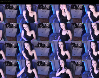 uindi — 21 minute Chaturbate female cam show recording, 1080p, Nov 11, 2020