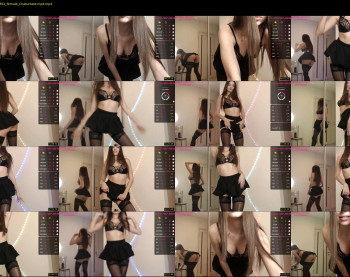 unfamiliarx — 4 minute Chaturbate female cam show recording, 1080p, Nov 10, 2020