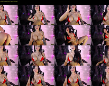 vanessa_vega — 55 minute Chaturbate female cam show recording, 1080p, Nov 10, 2020