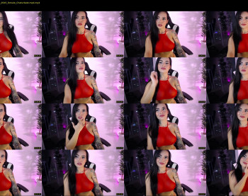 vanessa_vega — 6 minute Chaturbate female cam show recording, 1080p, Nov 11, 2020