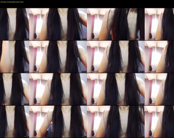 verasun — 6 minute Chaturbate female cam show recording, 720p, Nov 10, 2020