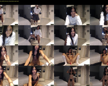 veroniqe_lounge — 51 minute Chaturbate couple cam show recording, 1080p, Nov 11, 2020