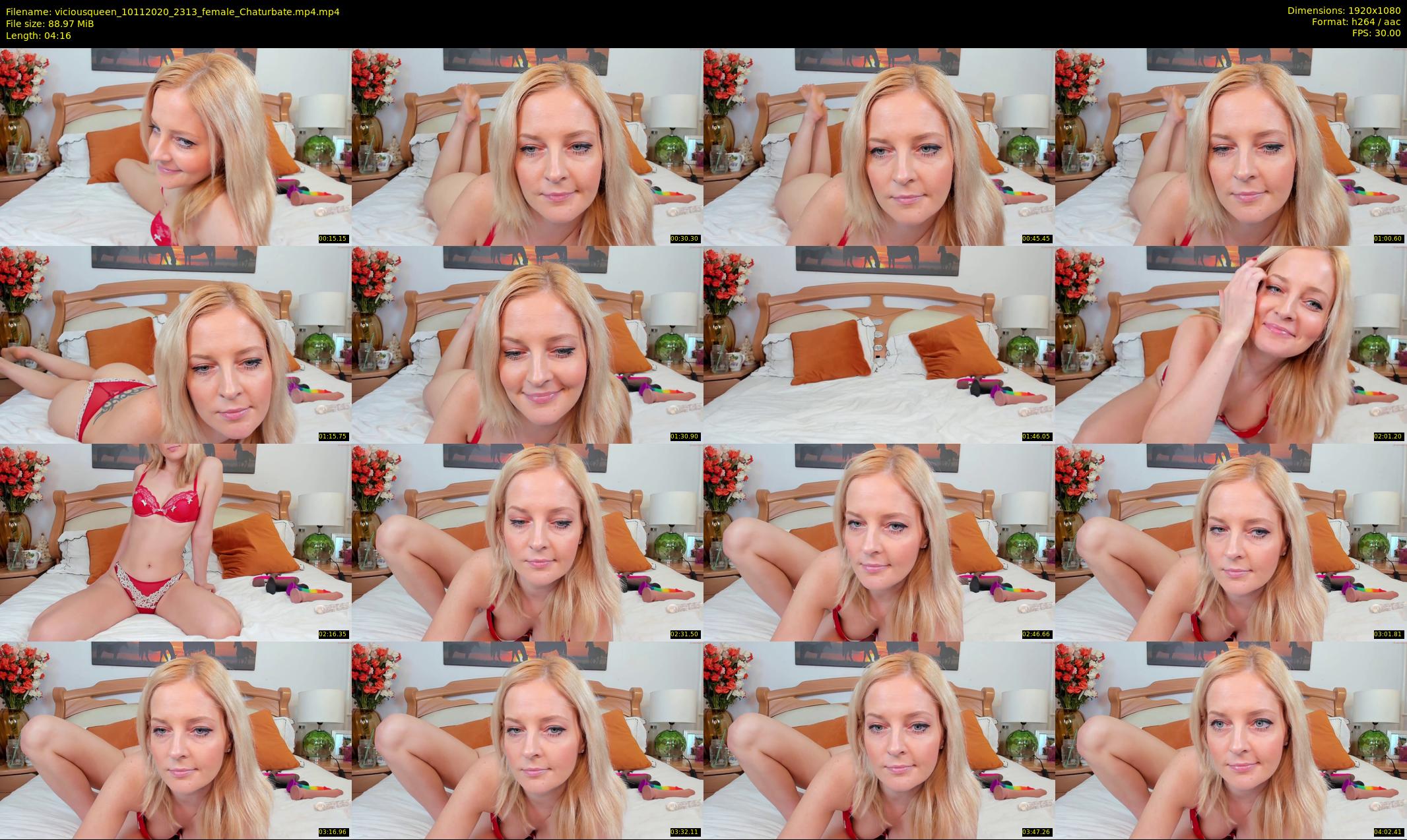viciousqueen — 5 minute Chaturbate female cam show recording, 1080p, Nov 10, 2020