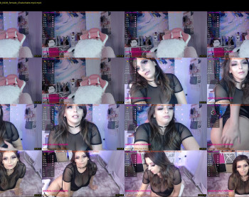 xclusivesecrets — 73 minute Chaturbate female cam show recording, 1080p, Nov 11, 2020