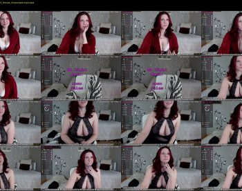 xoxojules — 45 minute Chaturbate female cam show recording, 720p, Nov 10, 2020