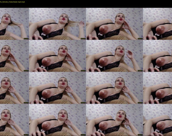 yana_may — 4 minute Chaturbate female cam show recording, 720p, Nov 10, 2020