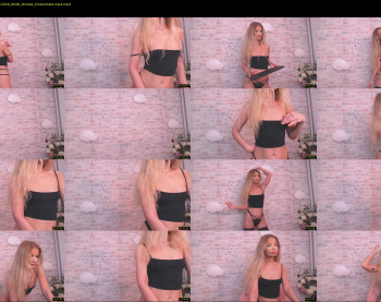 yourmidnightcoffee — 17 minute Chaturbate female cam show recording, 1080p, Nov 11, 2020