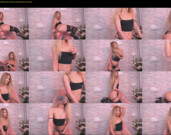 yourmidnightcoffee — 53 minute Chaturbate female cam show recording, 1080p, Nov 11, 2020