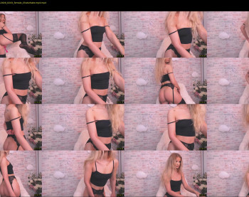 yourmidnightcoffee — 5 minute Chaturbate female cam show recording, 1080p, Nov 11, 2020