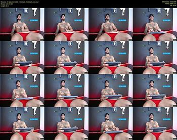 27_juan — 7 minute Chaturbate male cam show recording, 1080p, Nov 11, 2020